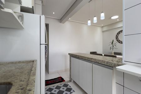 Apartamento para alugar com 58m², 2 quartos e 1 vaga Apartamento para alugar com 58m², 2 quartos e 1 vagaCozinha e Área de Serviço