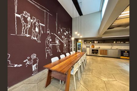Apartamento à venda com 80m², 2 quartos e 2 vagas Apartamento à venda com 80m², 2 quartos e 2 vagasÁrea comum