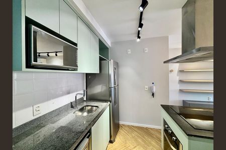 Apartamento à venda com 80m², 2 quartos e 2 vagas Apartamento à venda com 80m², 2 quartos e 2 vagasCozinha
