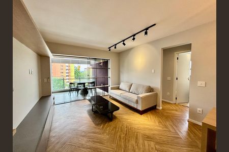 Apartamento à venda com 80m², 2 quartos e 2 vagas Apartamento à venda com 80m², 2 quartos e 2 vagasSala