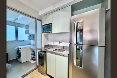 Apartamento à venda com 80m², 2 quartos e 2 vagas Apartamento à venda com 80m², 2 quartos e 2 vagasCozinha
