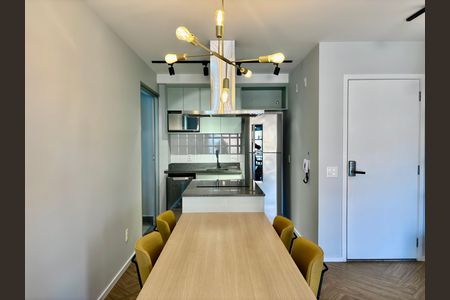 Apartamento à venda com 80m², 2 quartos e 2 vagas Apartamento à venda com 80m², 2 quartos e 2 vagasCozinha