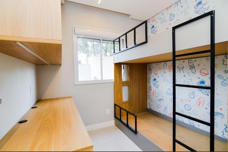 Apartamento para alugar com 43m², 2 quartos e 1 vagaQuarto 2 