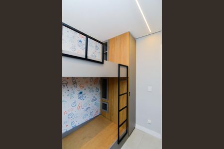 Apartamento para alugar com 43m², 2 quartos e 1 vagaQuarto 2 