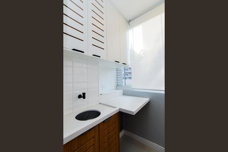 Apartamento para alugar com 43m², 2 quartos e 1 vagaÁrea de Serviço