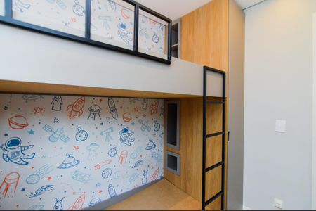 Apartamento para alugar com 43m², 2 quartos e 1 vagaQuarto 2 