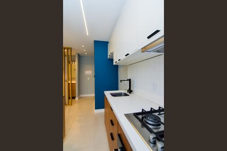 Apartamento para alugar com 43m², 2 quartos e 1 vagaCozinha