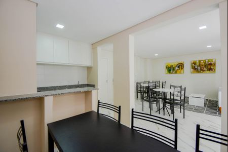 Apartamento para alugar com 43m², 2 quartos e 1 vagac