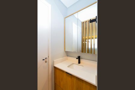 Apartamento para alugar com 43m², 2 quartos e 1 vagaBanheiro