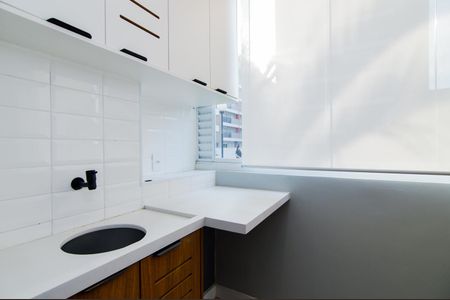 Apartamento para alugar com 43m², 2 quartos e 1 vagaÁrea de Serviço