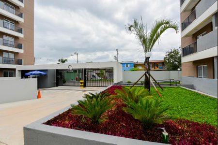 Apartamento para alugar com 43m², 2 quartos e 1 vagaÁrea comum