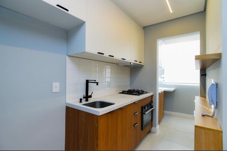 Apartamento para alugar com 43m², 2 quartos e 1 vagaCozinha