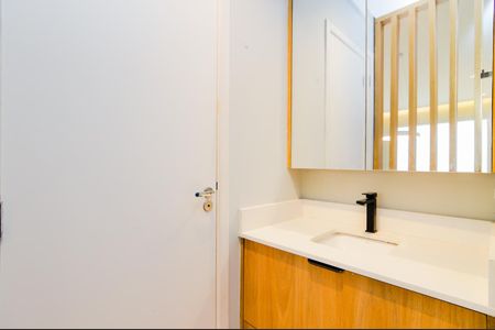 Apartamento para alugar com 43m², 2 quartos e 1 vagaBanheiro