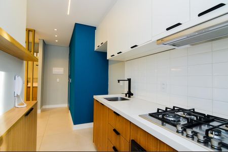 Apartamento para alugar com 43m², 2 quartos e 1 vagaCozinha