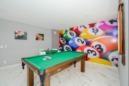 Apartamento para alugar com 43m², 2 quartos e 1 vagaSalão de jogos