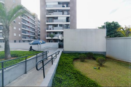 Vista da Sala de apartamento para alugar com 2 quartos, 43m² em Jardim Adriana, Guarulhos