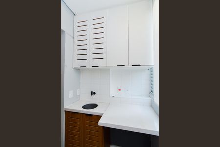 Apartamento para alugar com 43m², 2 quartos e 1 vagaÁrea de Serviço