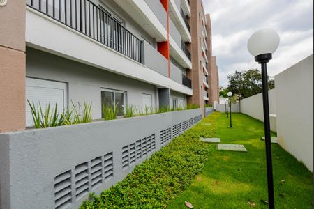Apartamento para alugar com 43m², 2 quartos e 1 vagaÁrea comum