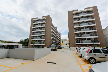Apartamento para alugar com 43m², 2 quartos e 1 vagaÁrea comum