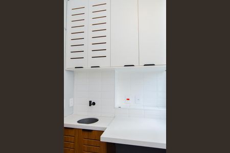 Apartamento para alugar com 43m², 2 quartos e 1 vagaÁrea de Serviço