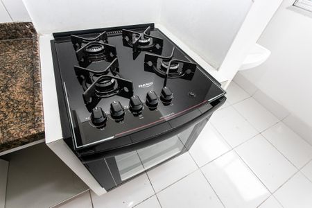 Apartamento para alugar com 51m², 2 quartos e 1 vaga Apartamento para alugar com 51m², 2 quartos e 1 vagaCozinha - Fogão