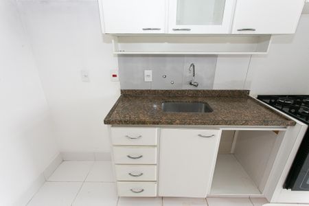 Apartamento para alugar com 51m², 2 quartos e 1 vaga Apartamento para alugar com 51m², 2 quartos e 1 vagaCozinha - Armários