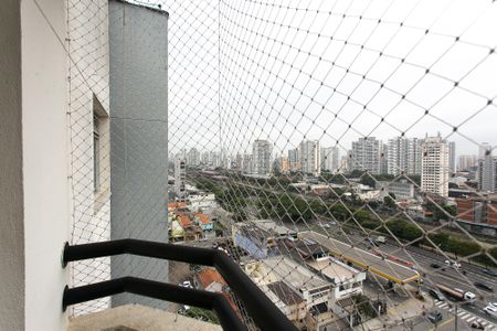 Apartamento para alugar com 51m², 2 quartos e 1 vaga Apartamento para alugar com 51m², 2 quartos e 1 vagaVaranda da Sala