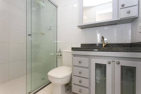 Apartamento para alugar com 51m², 2 quartos e 1 vaga Apartamento para alugar com 51m², 2 quartos e 1 vagaBanheiro