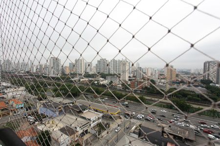 Apartamento para alugar com 51m², 2 quartos e 1 vaga Apartamento para alugar com 51m², 2 quartos e 1 vagaVista da Varanda da Sala