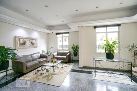 Apartamento para alugar com 51m², 2 quartos e 1 vaga Apartamento para alugar com 51m², 2 quartos e 1 vagaÁrea comum - Hall
