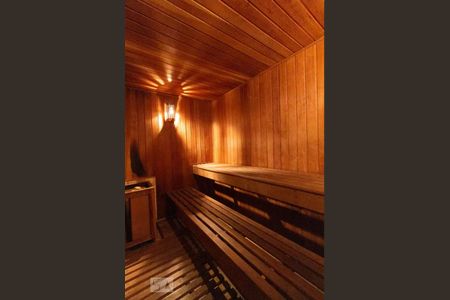 Apartamento para alugar com 51m², 2 quartos e 1 vaga Apartamento para alugar com 51m², 2 quartos e 1 vagaÁrea comum - Sauna