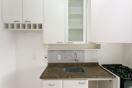 Apartamento para alugar com 51m², 2 quartos e 1 vaga Apartamento para alugar com 51m², 2 quartos e 1 vagaCozinha - Armários