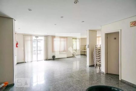 Apartamento para alugar com 51m², 2 quartos e 1 vaga Apartamento para alugar com 51m², 2 quartos e 1 vagaÁrea comum - Salão de festas