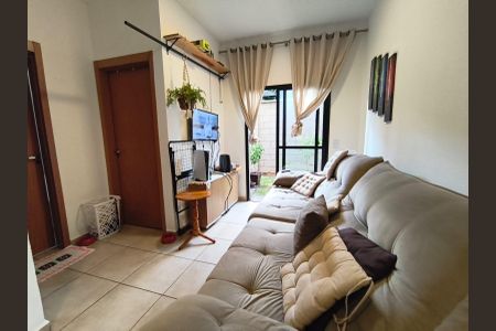 Sala de apartamento para alugar com 2 quartos, 31m² em Grand Ville, Uberlândia
