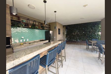 Apartamento para alugar com 95m², 2 quartos e 1 vagaÁrea externa