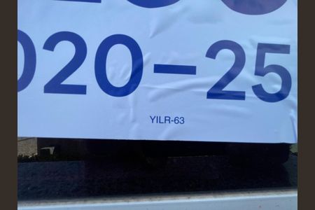 Apartamento para alugar com 50m², 2 quartos e 1 vagaPlaca Instalada em 05/06/2026 - Cod.YILR-63