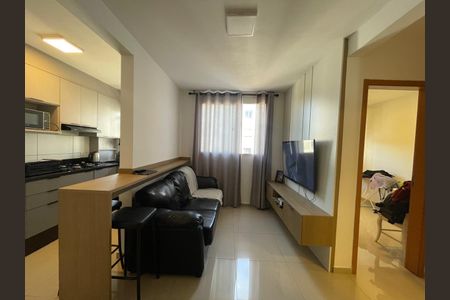 Apartamento para alugar com 2 quartos, 50m² em Operário, Novo Hamburgo