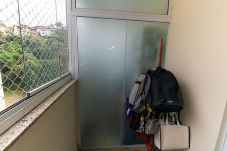 Apartamento à venda com 133m², 2 quartos e 1 vagaVaranda da Suíte 