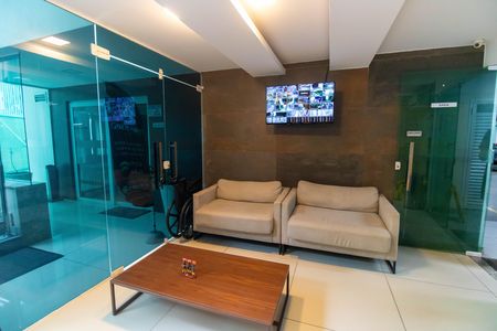 Apartamento à venda com 133m², 2 quartos e 1 vagaPortaria 