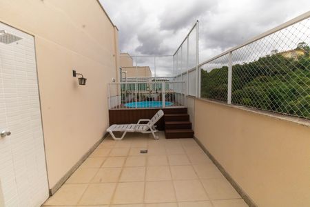 Apartamento à venda com 133m², 2 quartos e 1 vagaCobertura