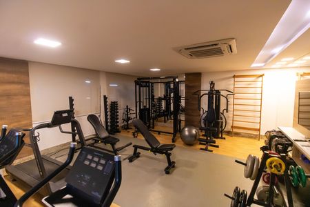 Apartamento à venda com 133m², 2 quartos e 1 vagaÁrea comum