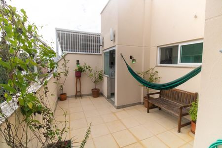 Apartamento à venda com 133m², 2 quartos e 1 vagaCobertura