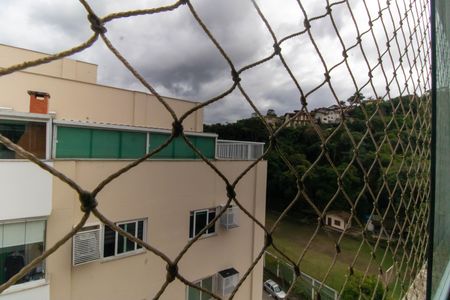 Apartamento à venda com 133m², 2 quartos e 1 vagaVista da Suíte