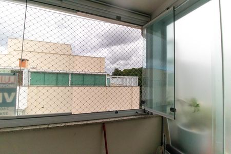 Apartamento à venda com 133m², 2 quartos e 1 vagaVista do Quarto 