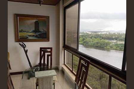 Apartamento à venda com 90m², 2 quartos e 2 vagas Apartamento à venda com 90m², 2 quartos e 2 vagasSala de Jantar
