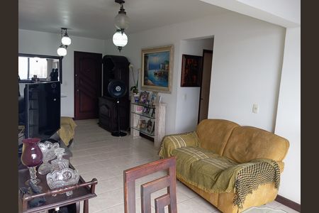 Apartamento à venda com 90m², 2 quartos e 2 vagas Apartamento à venda com 90m², 2 quartos e 2 vagasSala
