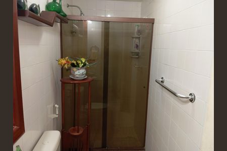 Apartamento à venda com 90m², 2 quartos e 2 vagas Apartamento à venda com 90m², 2 quartos e 2 vagasBanheiro