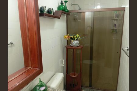 Apartamento à venda com 90m², 2 quartos e 2 vagas Apartamento à venda com 90m², 2 quartos e 2 vagasBanheiro