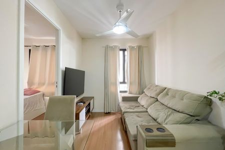 Sala de apartamento à venda com 2 quartos, 36m² em Presidente Altino, Osasco