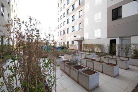 Apartamento à venda com 36m², 2 quartos e 1 vaga Apartamento à venda com 36m², 2 quartos e 1 vagaÁrea comum